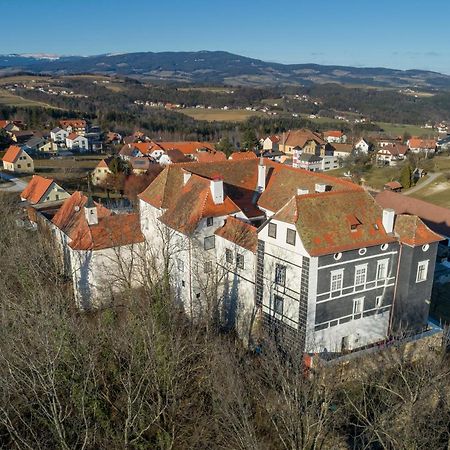 Schloss Aichberg Eichberg Zewnętrze zdjęcie