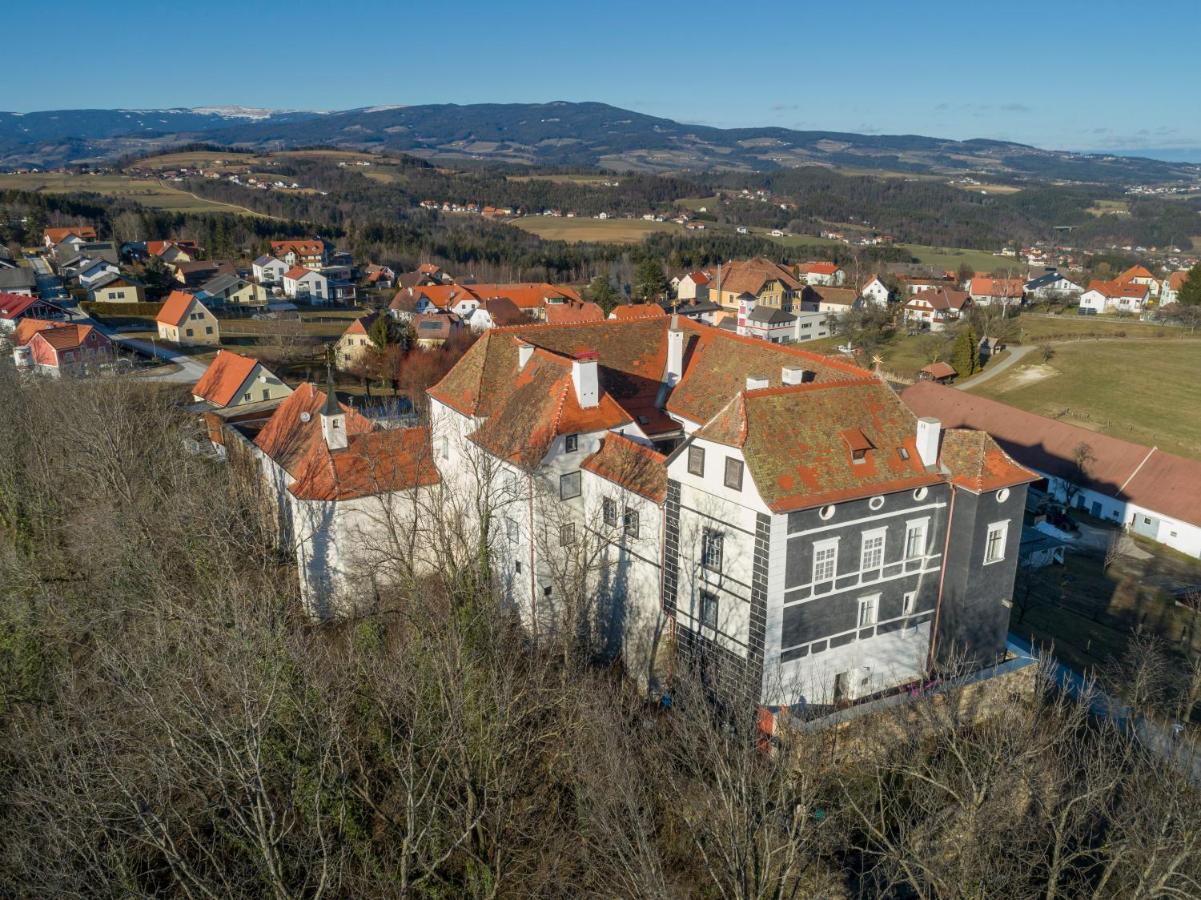Schloss Aichberg Eichberg Zewnętrze zdjęcie