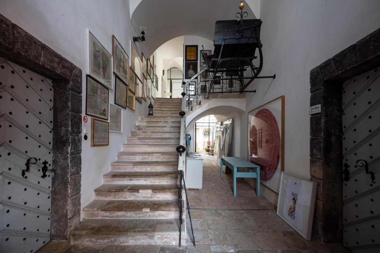 Schloss Aichberg Eichberg Zewnętrze zdjęcie