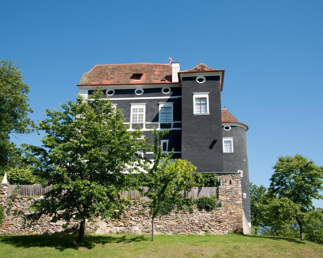 Schloss Aichberg Eichberg Zewnętrze zdjęcie
