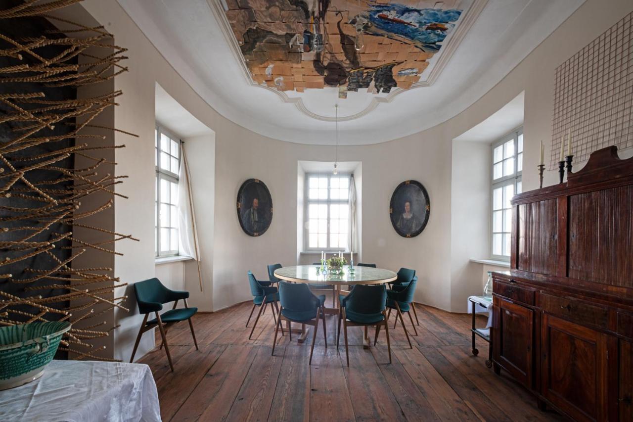 Schloss Aichberg Eichberg Zewnętrze zdjęcie