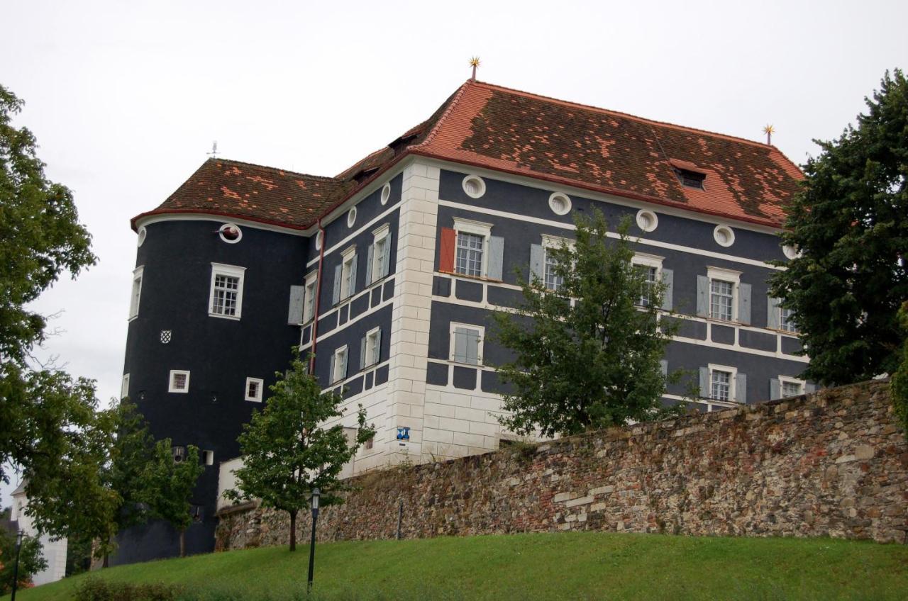 Schloss Aichberg Eichberg Zewnętrze zdjęcie